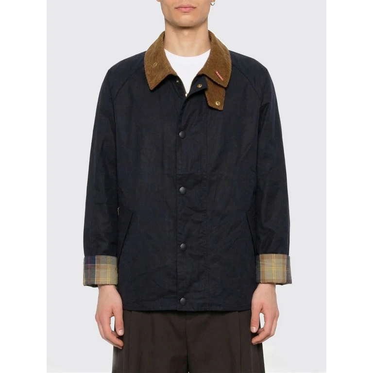 Jacket Men color Blue (MCA1098NY91)