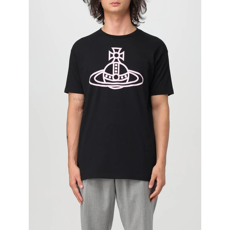 T-Shirt Men color Black (3G010022J001MN401)