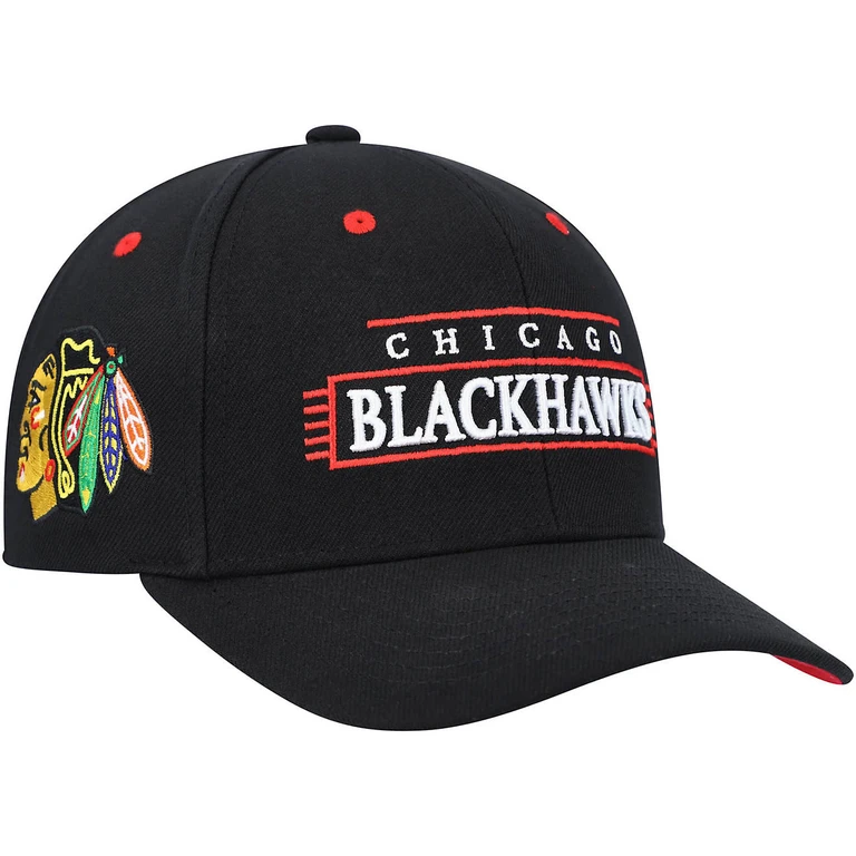 Men's NHL Team Lofi Pro Snapback Blackhawks Snapback Caps
