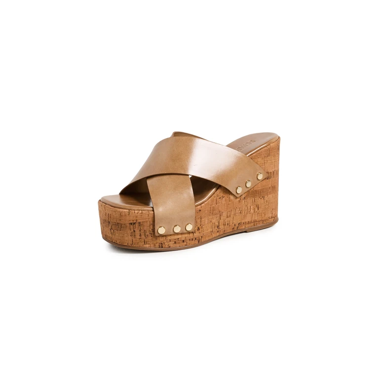 Schutz Serena Wedges Sonora 8