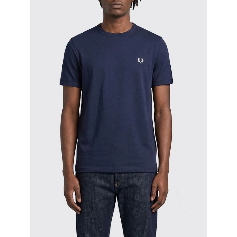 T-Shirt Men color Blue (FPM351957608)