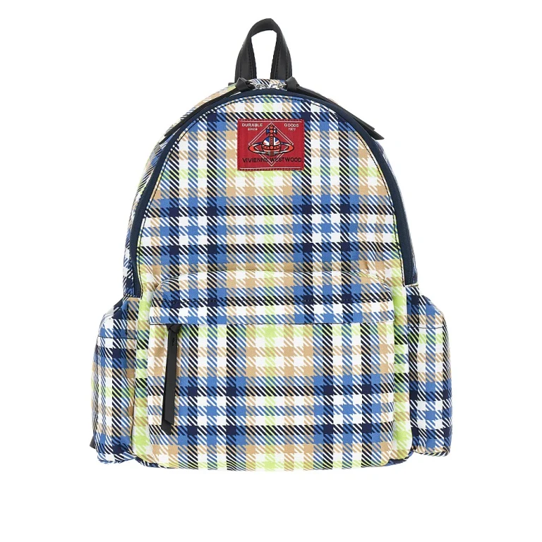 Canvas medium 'George' backpack Woman One Size