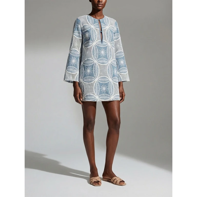 Poupette St. Barth Mini Dress `Gia`