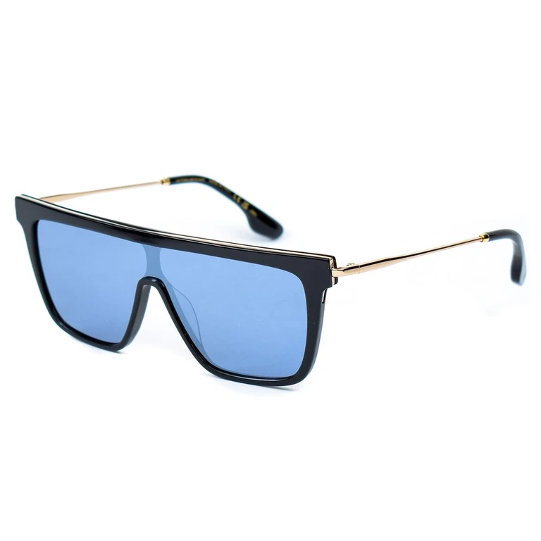 Victoria Beckham Black Acetate Sunglasses - Women