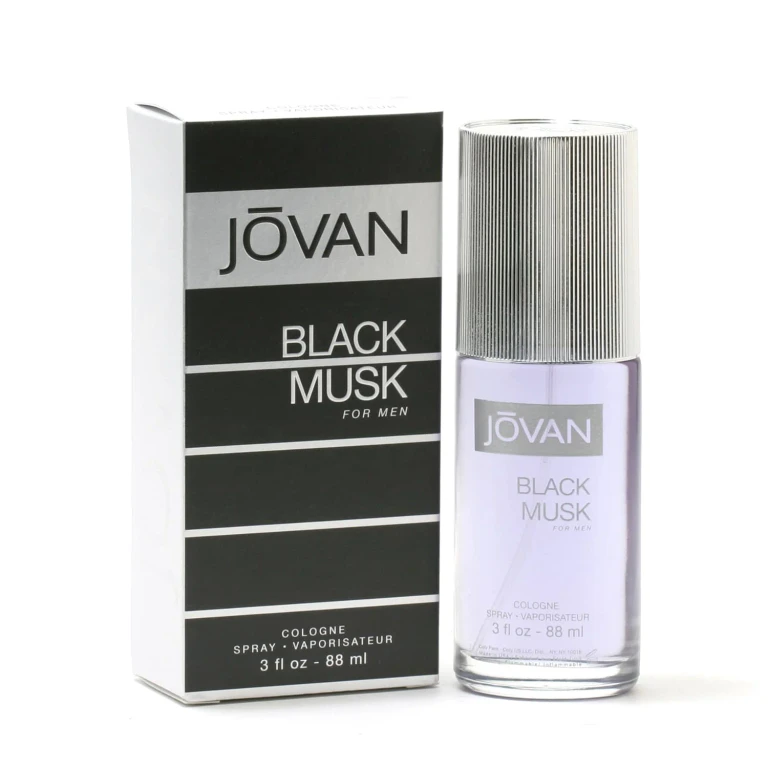 Jovan Black Musk EDC