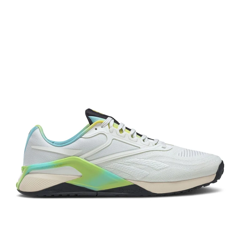 Men's Nano X2 Shoes - Opalgl/Lumlim/Digglw