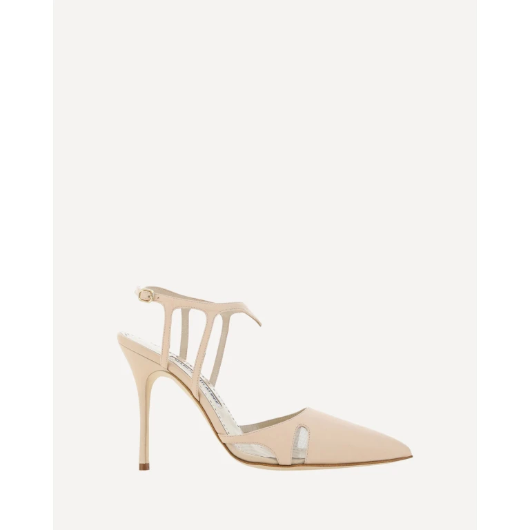MANOLO BLAHNIK Arcadia Fabio Pumps Female 36