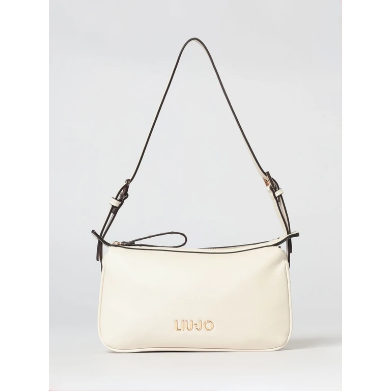 LIU JO Shoulder Bag Woman color Cream (AA6046E1120X0459)