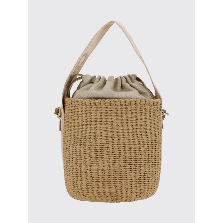 CHLOÉ Mini Bag Woman color Camel (CHC23AS381L1826Y)