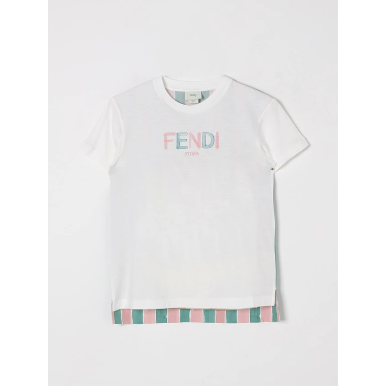 T-Shirt Kids color Pink (JUI182AS67F1R0W)