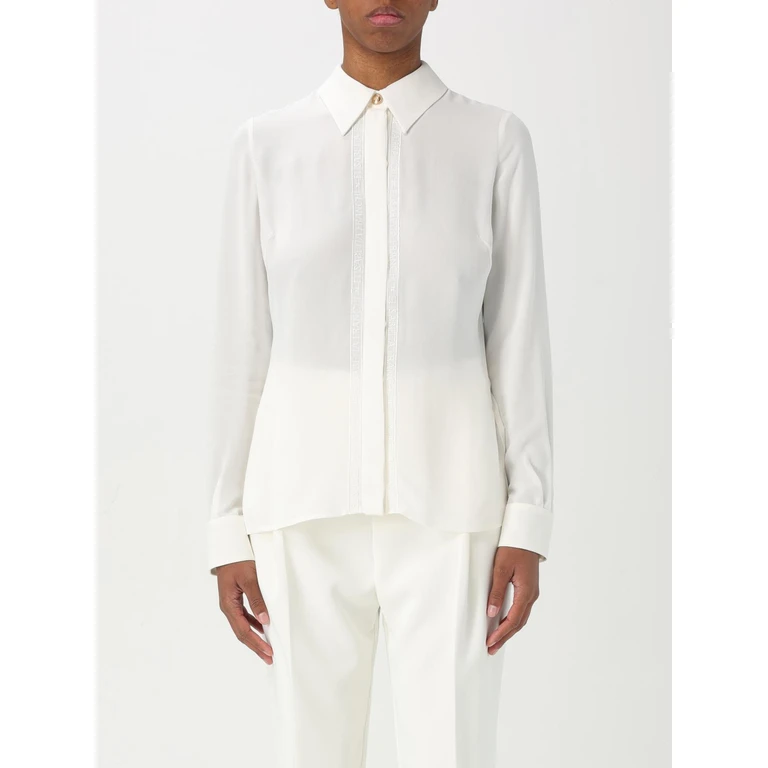 Shirt Woman color Ivory (CA054360)