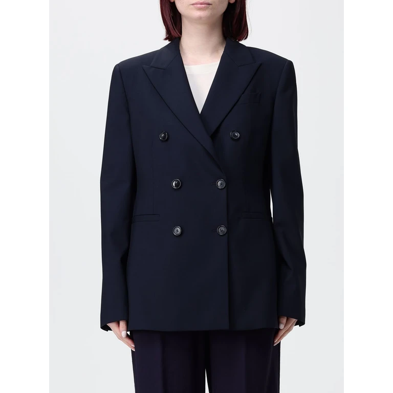 Jacket Woman color Blue (TW3FDP130TORMA270360)