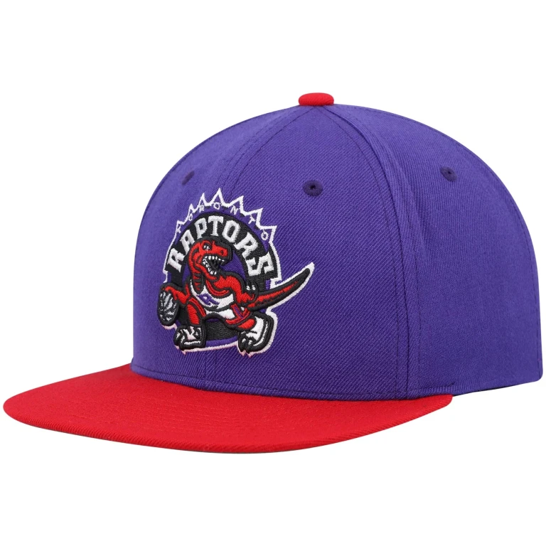 Men's NBA Team 2 Tone 2.0 Snapback Hwc Raptors Snapback Caps