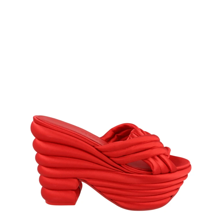 Rey Platform Sandals