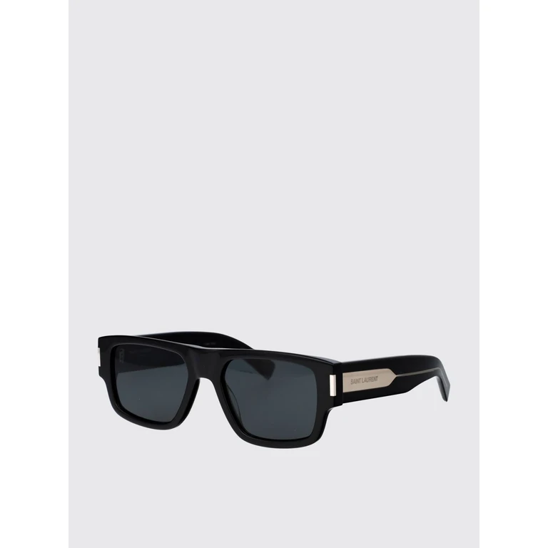 SAINT LAURENT Sunglasses Men color Black (SL659001)