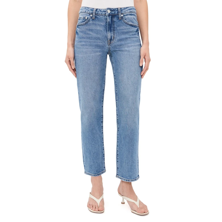 Pistola Aleks Crop Jeans River 25
