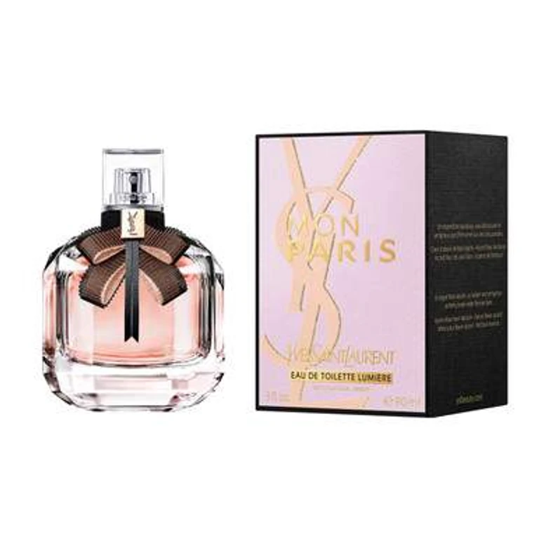 Mon Paris Lumiere 3 Oz Eau De Toilette Spray For Women