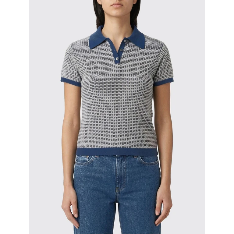 Sweater Woman color Navy (W39011WFSAICO)