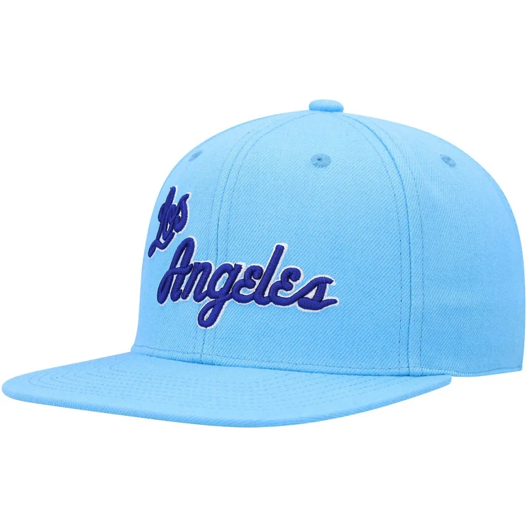 Men's NBA Team Ground 2.0 Fitted Hwc Lakers Fitted Caps