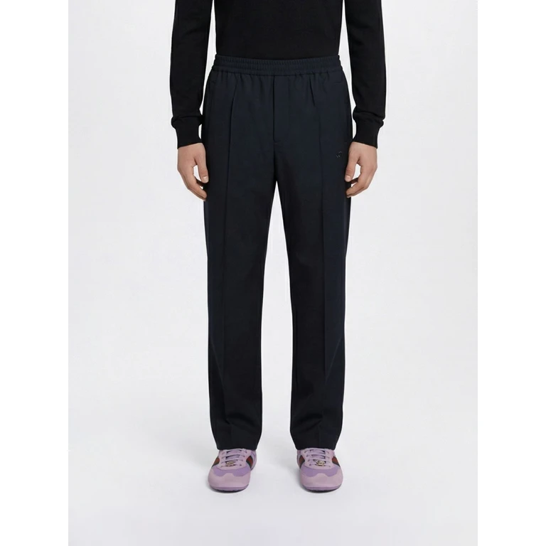 Pants Men color Blue (852345ZADKB4847)