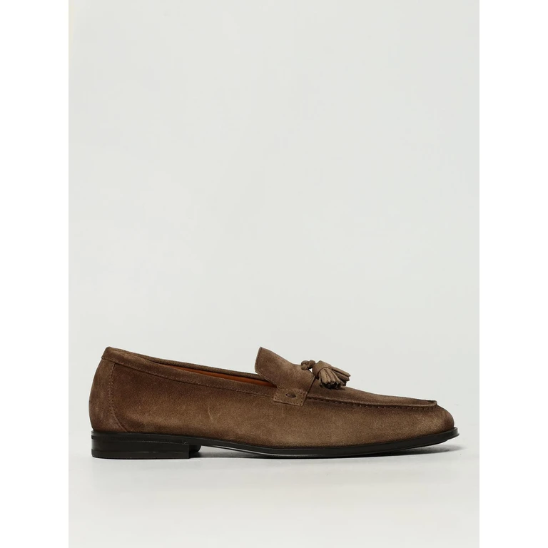 DOUCAL'S Loafers Men color Dark (DU3383NOTTUY260TM08)