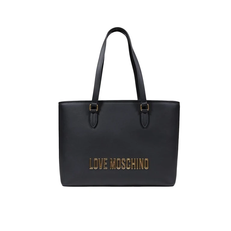 Love Moschino Bicolor Polyethylene Handbag Bag - Women (LOMO-15923300816)