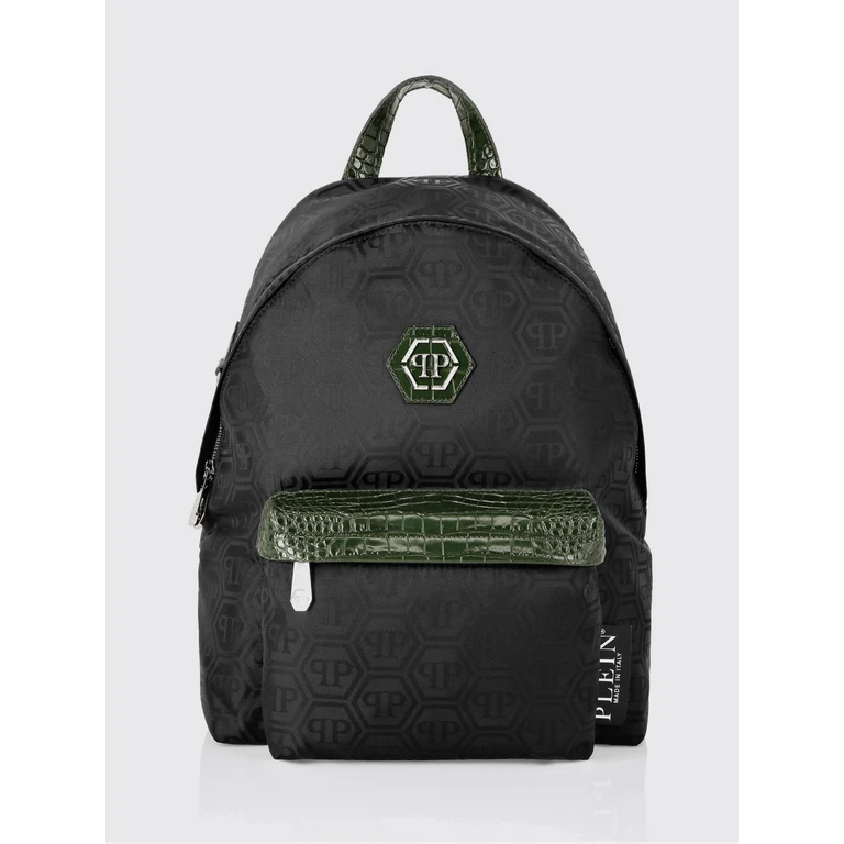 Backpack Men color Black (FAEAMBA1469PNY011N02)