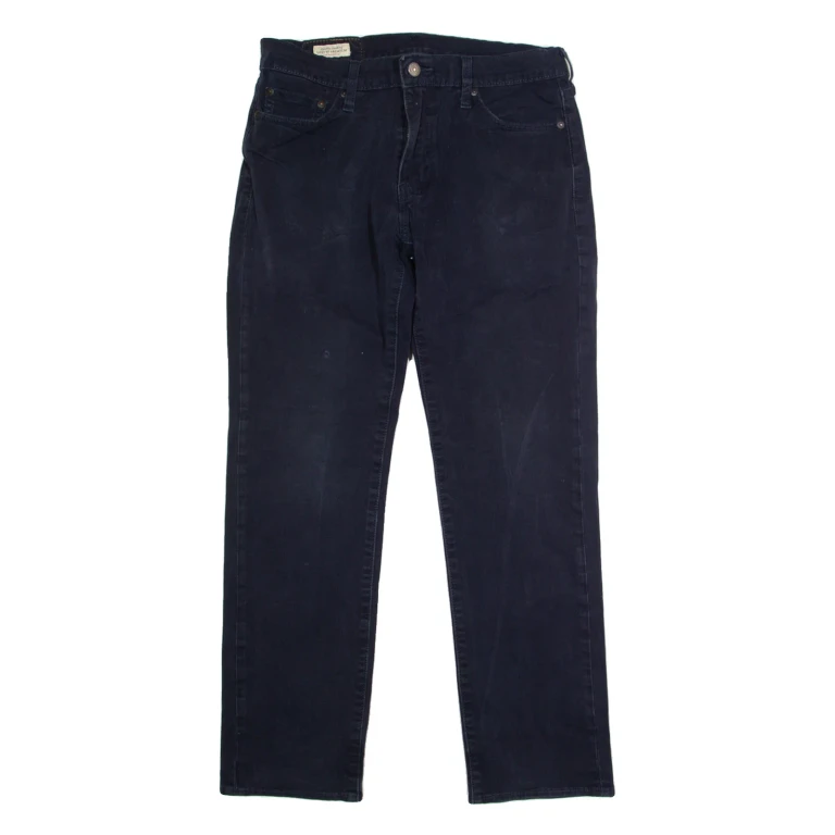 LEVI'S 511 BIG E Jeans Mens Blue Slim Straight W30 L29