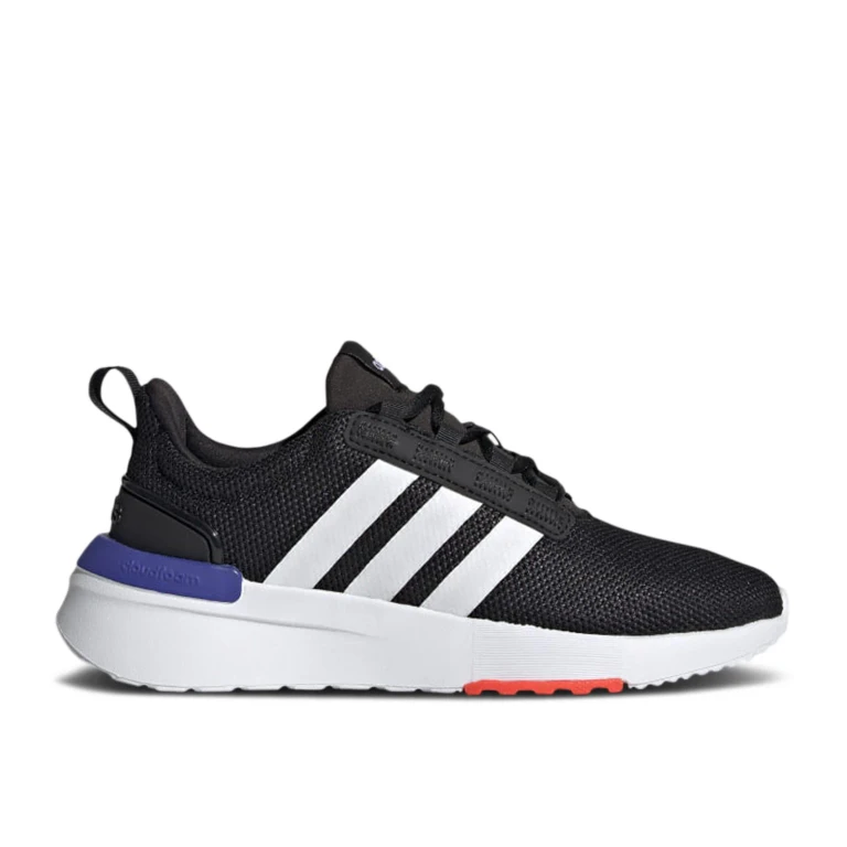 [H04211] Youth adidas Racer TR21 (GS) ‘Black Sonic Ink'