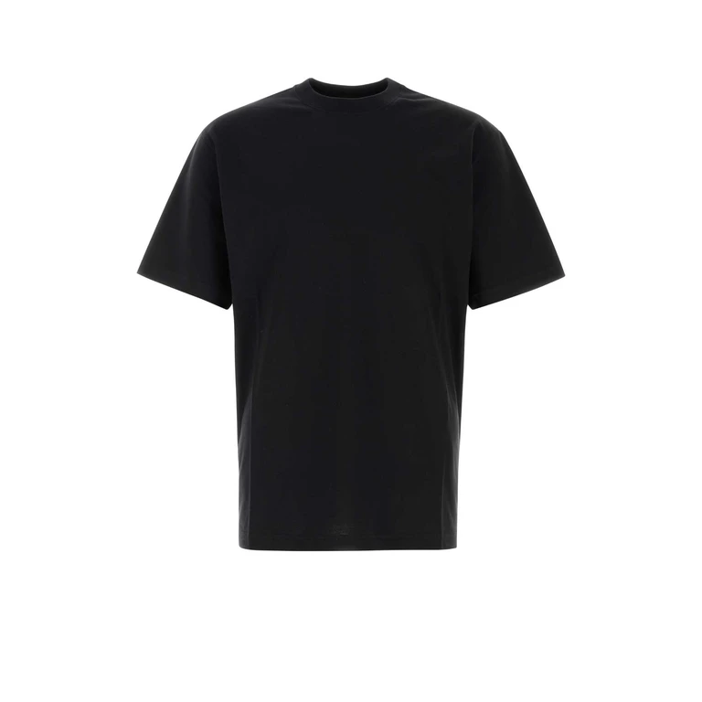 Gucci Black Cotton Blend T-Shirt Blackmc Mix - Men