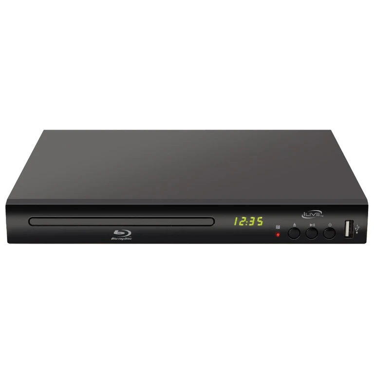 Blu-ray Disc Player