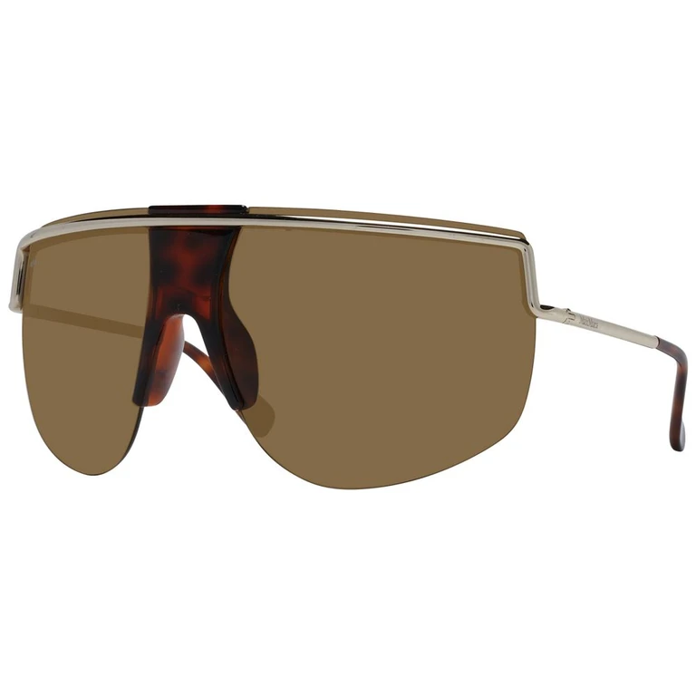 Max Mara Gold Metal Sunglasses - Women (MA-1049445)