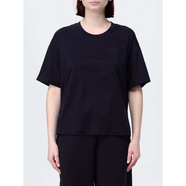 T-Shirt Woman color Blue (EW003867AF10003UB118)