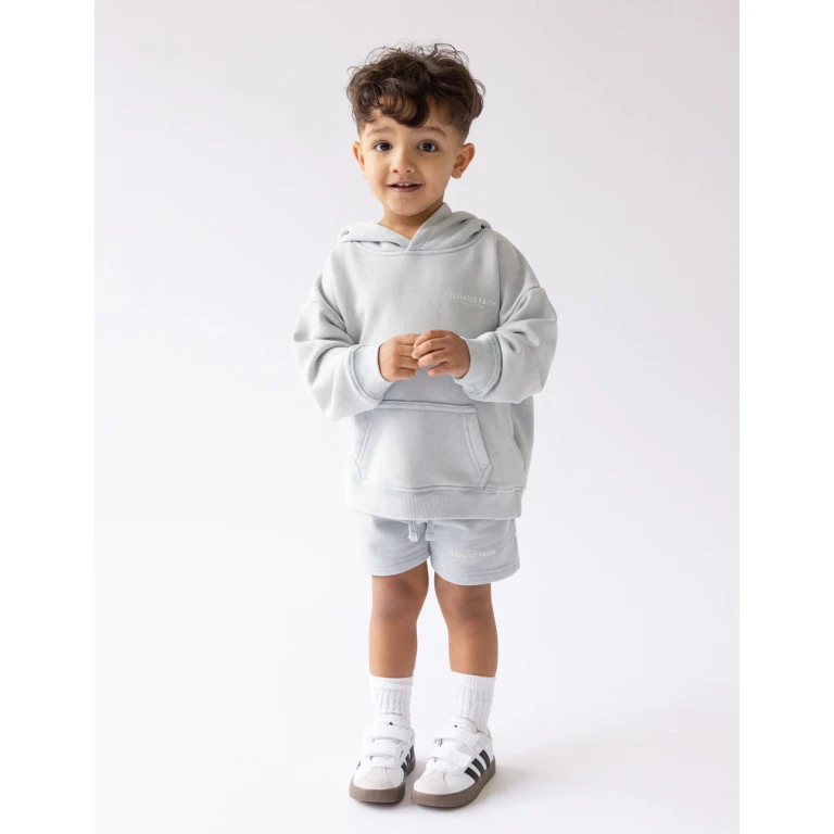 Kingdom Club Blue Kids Hoodie