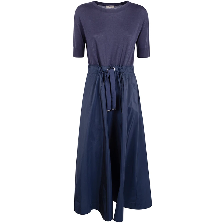 HERNO Abito Midi "Ab000032d.52056"