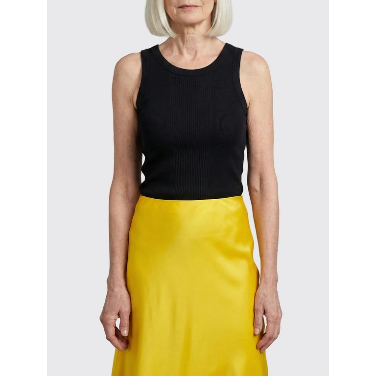 LOULOU DE SAISON Top Woman color Black (LIMBALDSBLACK)