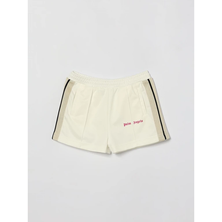 Shorts Kids color White (PGCL001S26FAB001002)