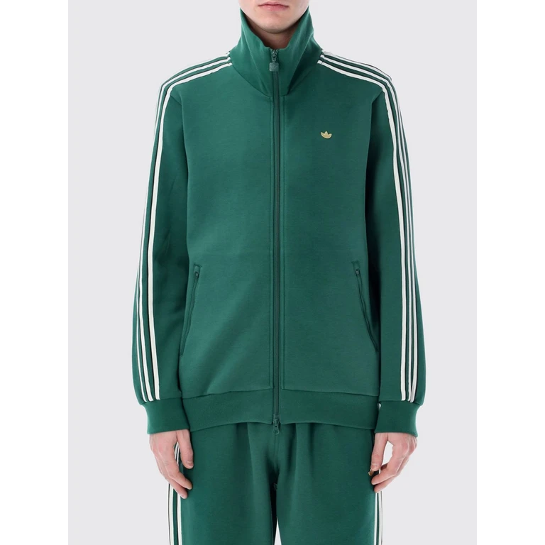 Sweatshirt Men color Green (KE4592)