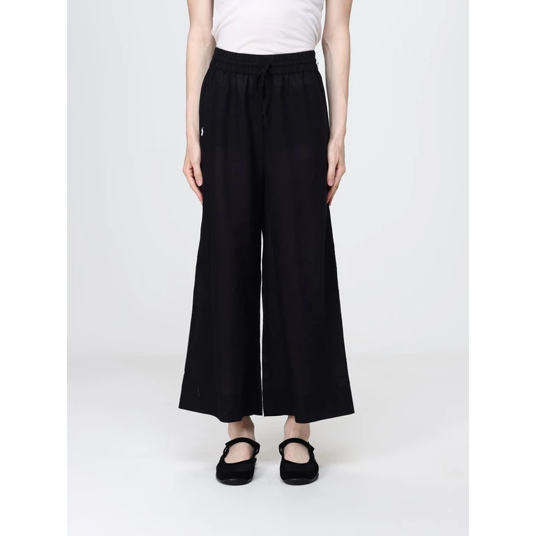 Pants Woman color Black (21664389BLACK)