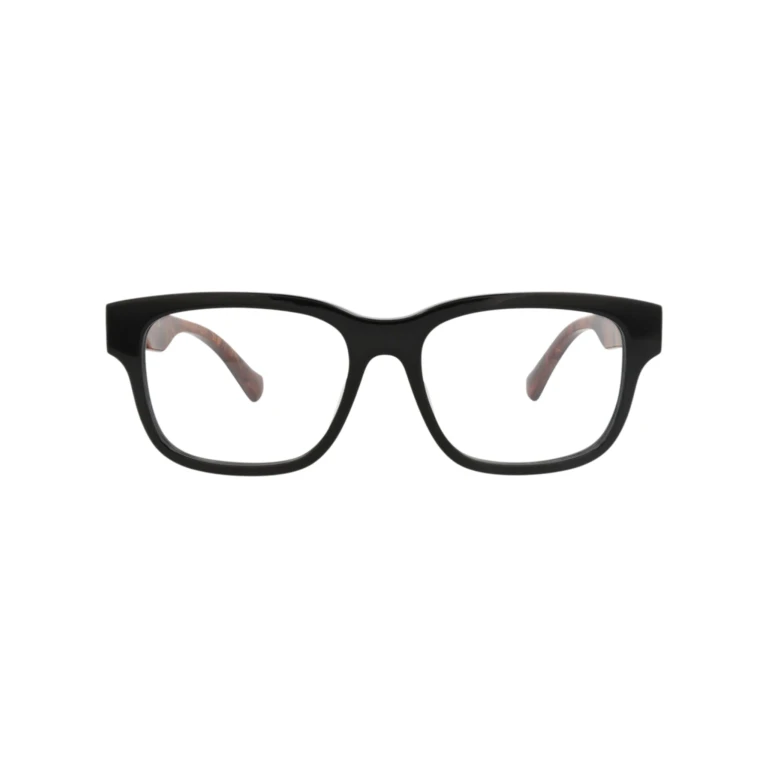 Square-Frame Recycled Acetate Optical Frames
