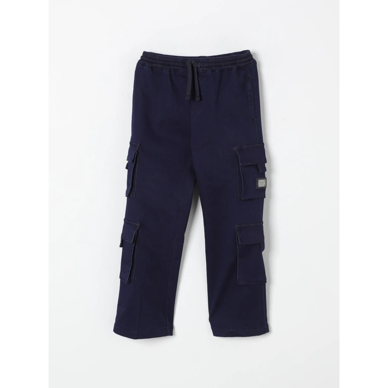 Pants Kids color Blue (L4JPIYLDC40S9000)
