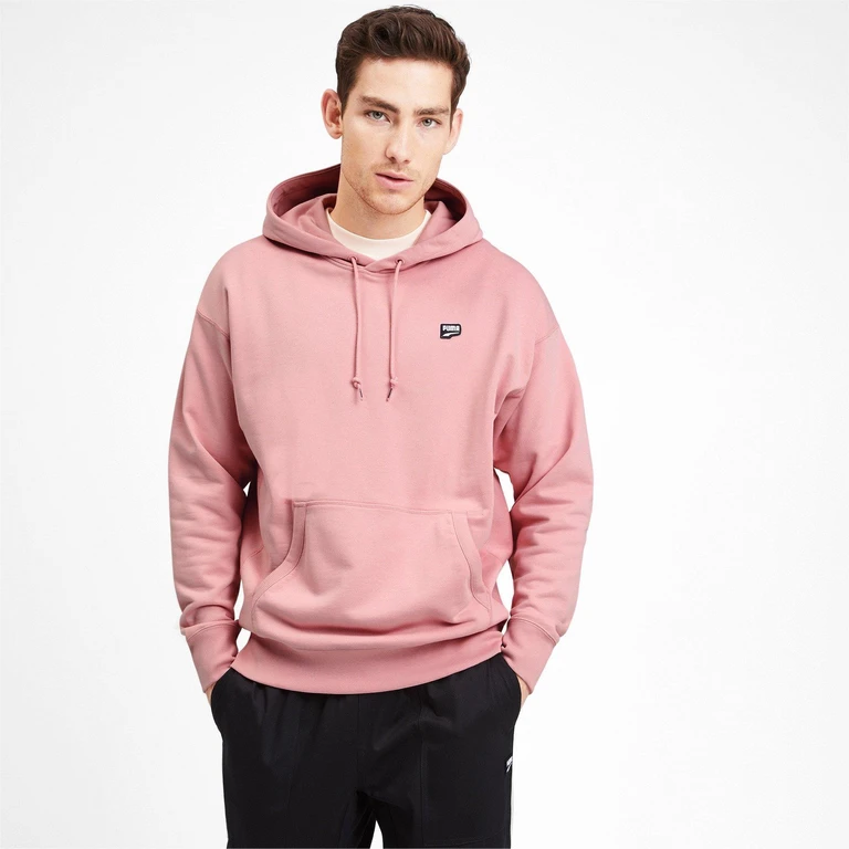 Men's Downtown Pullover Hoody Sweaters