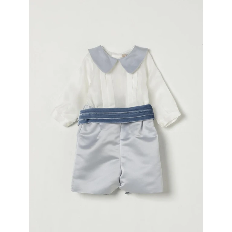 Tracksuit Kids color White (1CBPG07S15O06)
