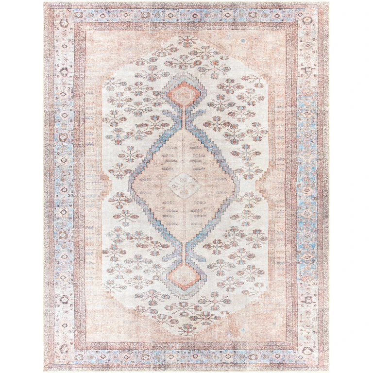 Moora Washable Area Rug
