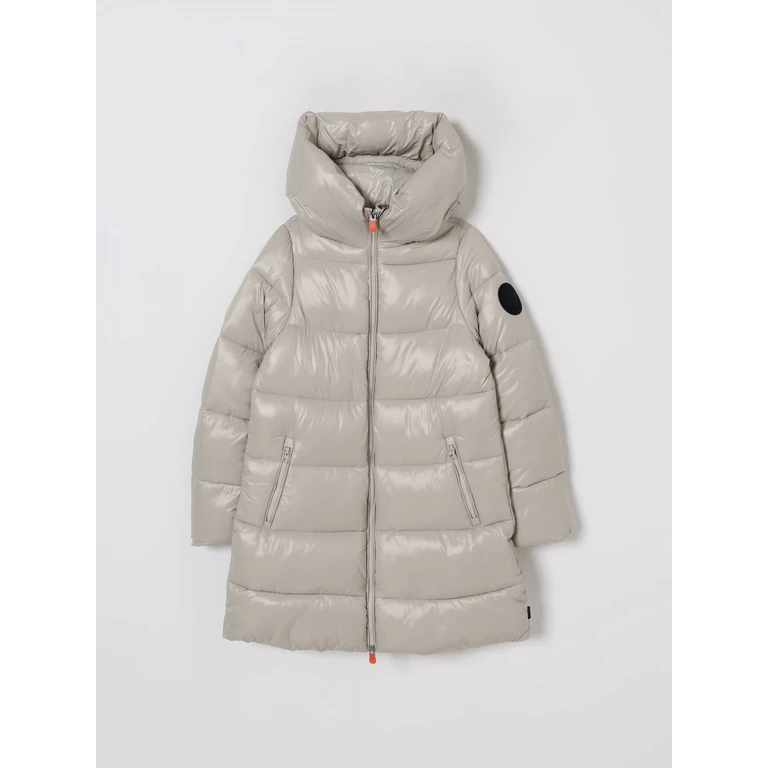 Jacket Kids color Beige (J45510GLOVE2140019)