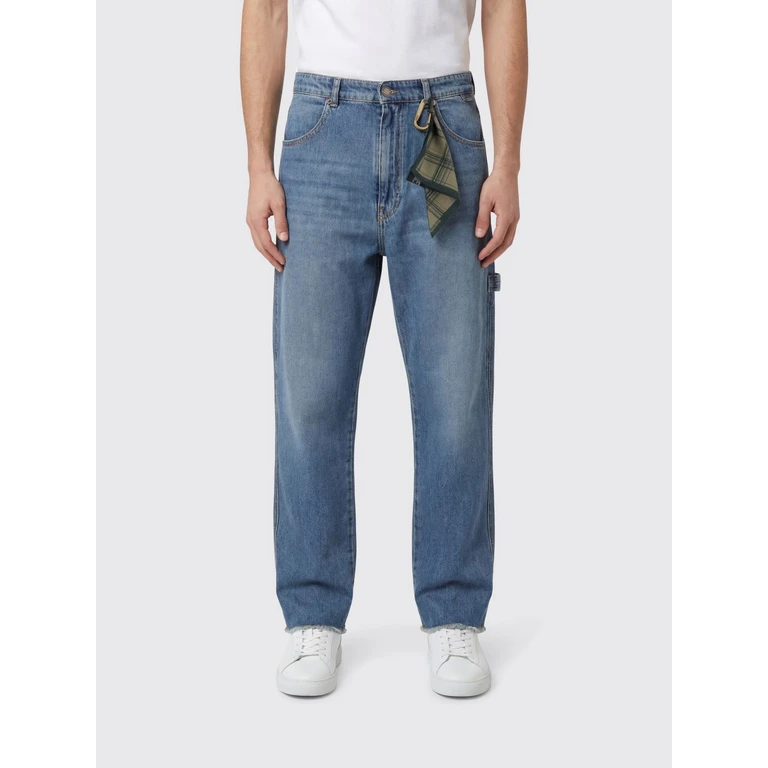 Jeans Men color Blue (MTR01TBL01W075W075)