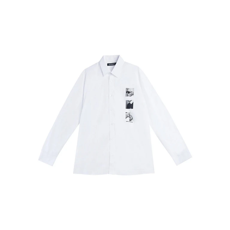 Chemise - Blanc (605978554600V6010)