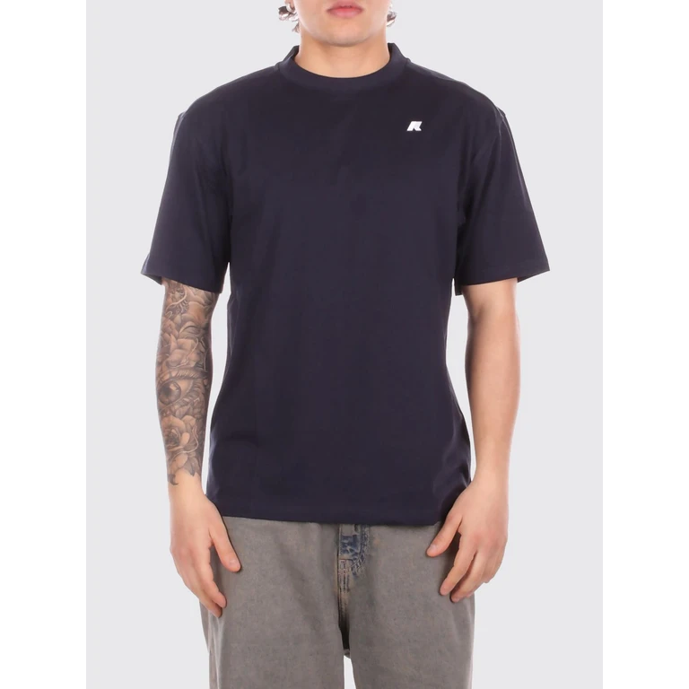 T-Shirt Men color Blue (K3136CWK89)