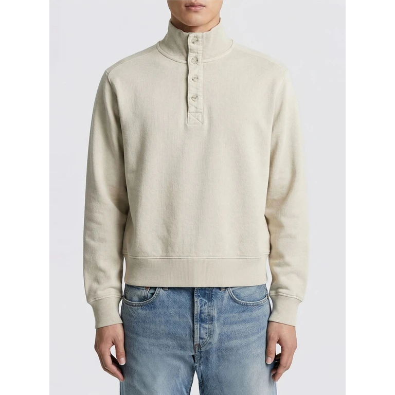 Sweater Men color White (ESSS26TO020120073)