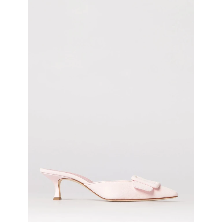 Shoes Woman color Pink (9XX024601266804)